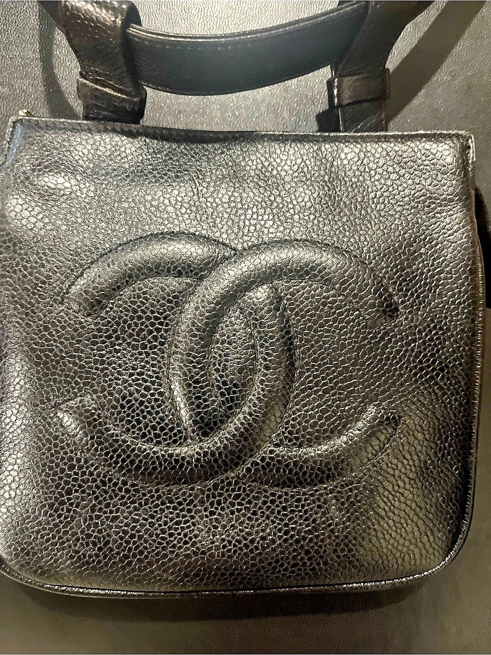 Chanel belt bag